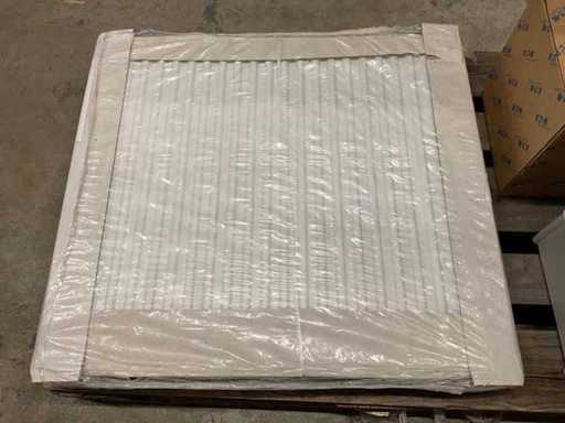 Henrad Standard All In 700x800mm T11 Radiator