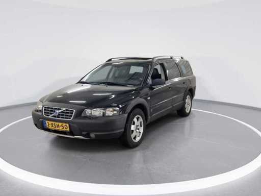 Volvo XC70 2.5 T Geartronic | 2-XSH-50