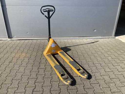 Jungheinrich - 2019 - AM22 - VLÖT-T 2.2T