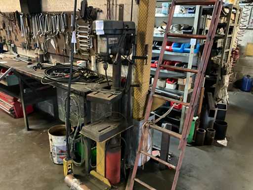 Ferm PM16 Kolomboormachine