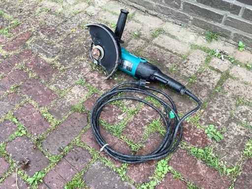 2017 slijpmachine