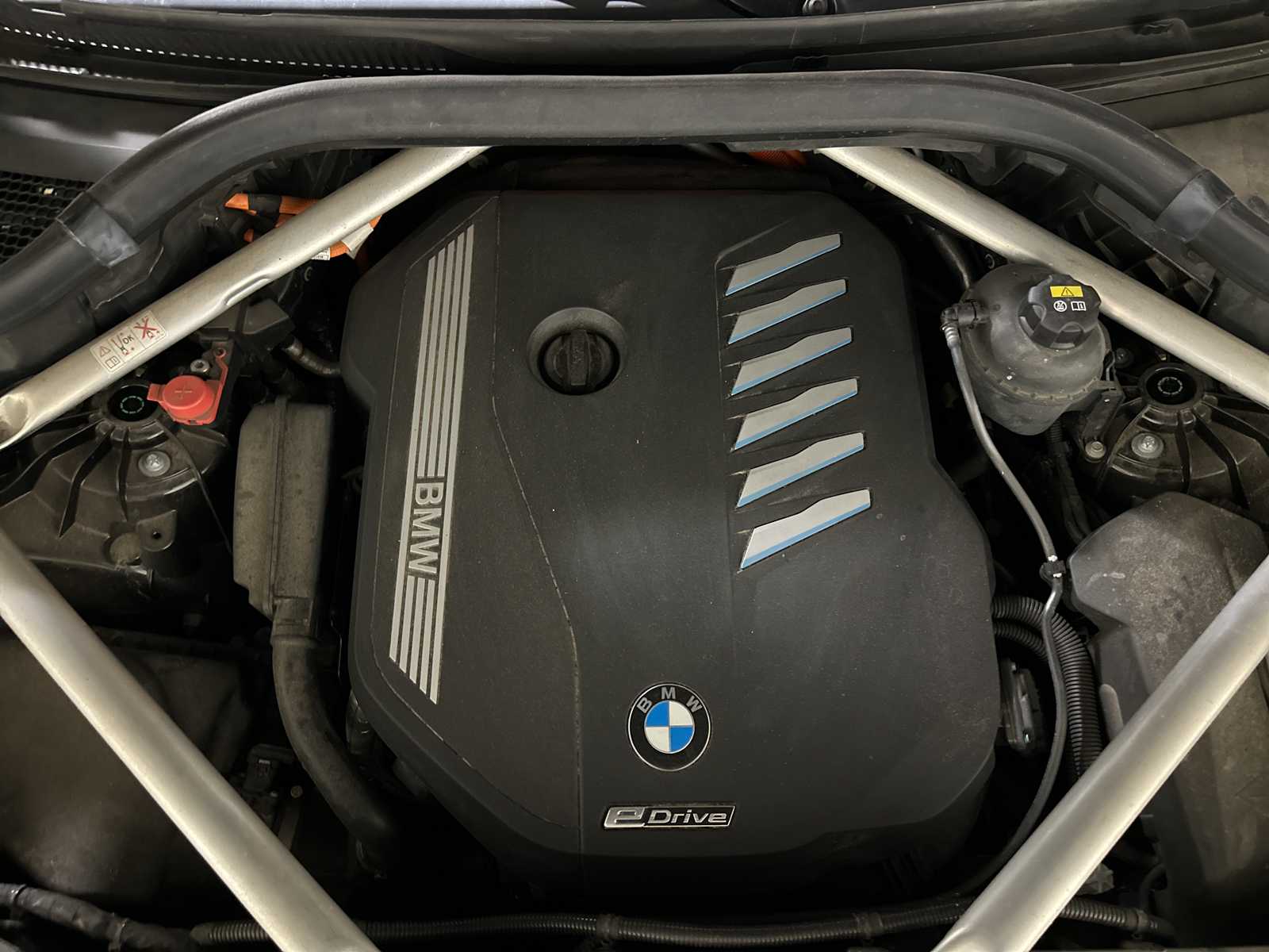 BMW X5 xDrive45e High Executive 394pk 2021 (Origineel-NL + 1e eignaar), K-166-ZR