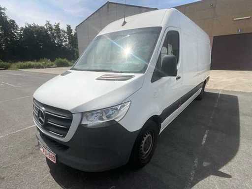 2020 Mercedes-Benz Sprinter 316 CDI Car