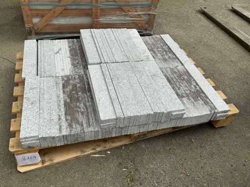 Natural Stone Skirting 72 lm