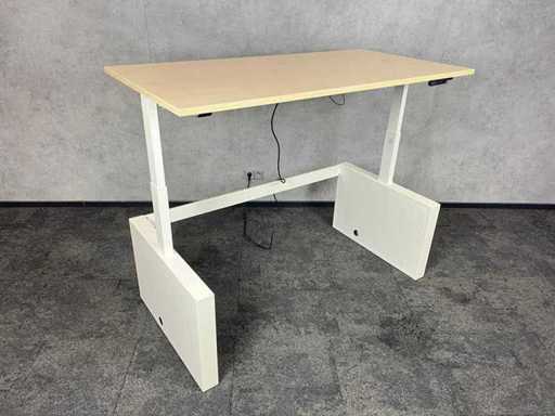 Vepa Presto - electric sit/stand desk 160x80
