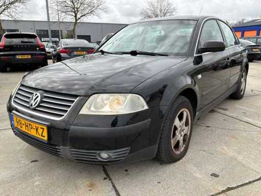 Volkswagen - 2001 - Passat - 2.0 Comfortline - Auto