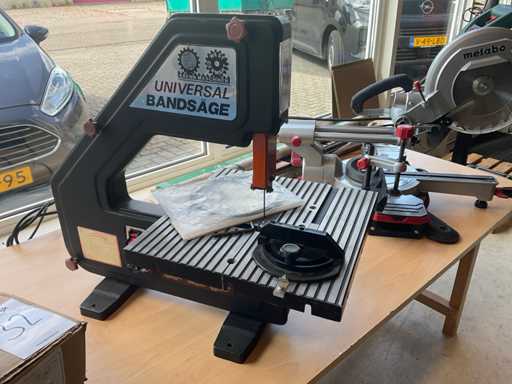 Krenn BS-12 Tischbandsägemaschine