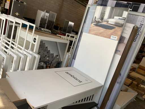 Laminate sales displays (6x)