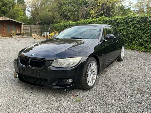 Bmw Série 3 Cabriolet E-93 2011