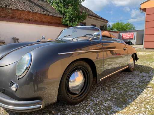 Volkswagen - APAL 356 Speedster - Classic Car
