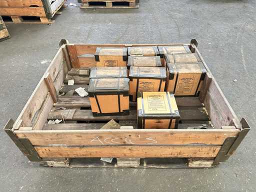 Baterie 12 vol?i 45 Ah (10x)