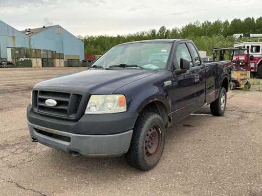 Ford Pick-Up F150 Auto passeggeri