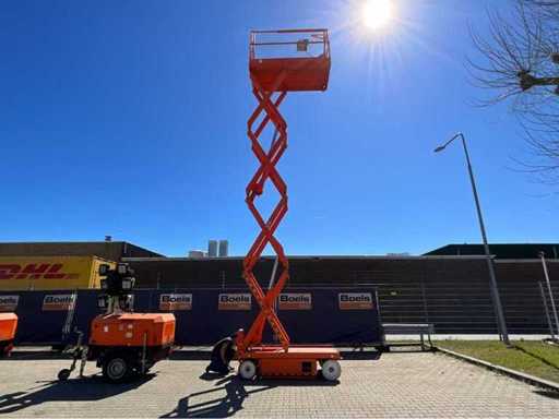 2015 SkyJack SJ III 4626 Piattaforma Aerea