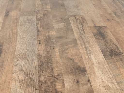 67 m2 Laminate plank - 1286 x 194 x 7 mm