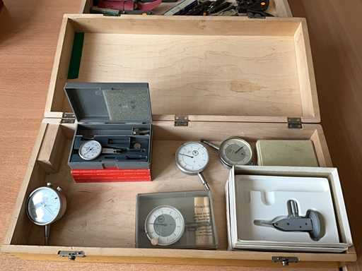 Calibro di misura MITUTOYO/SOMET