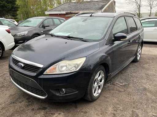 2010 Ford Focus DA3 Ford