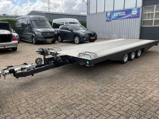 Ambulance Auto Tijhof TA35-ANN-SPORT 2020