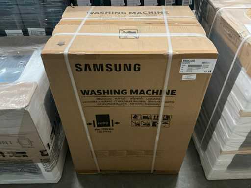 Samsung WW60A3120BE Wasmachine