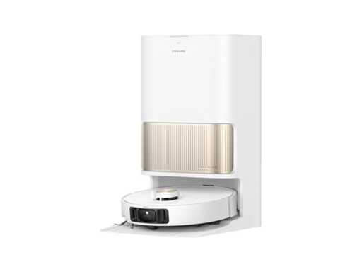 Dreame L40s Pro Ultra Wit– Robotstofzuiger met Dweilfunctie - Automatisch Leegsysteem en Zelfreinigende Dweil - 19.000 Pa Zuigkracht - AI Navigatie - Smart Docking - Geschikt voor Huisdierharen