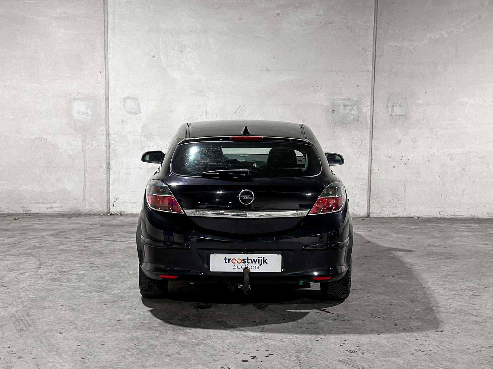 Opel Astra GTC 1.8 Cosmo 140pk 2009 (Origineel-NL), 16-JDN-1