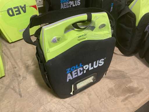 Zoll AED+PLUS Defibrillator