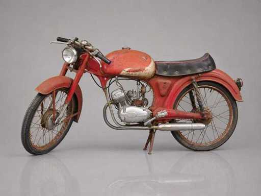 1950 Demm Dick-Dick 50cc 4-Stroke | Italian Classic Moped