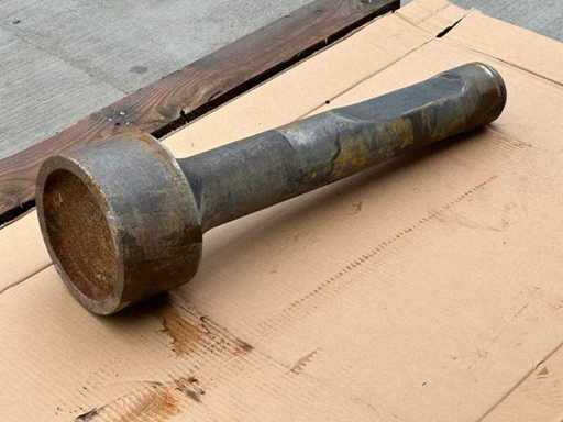 Hydraulic Breaker Tool Chisel Round Chisels Breakers Chisel for Excavator