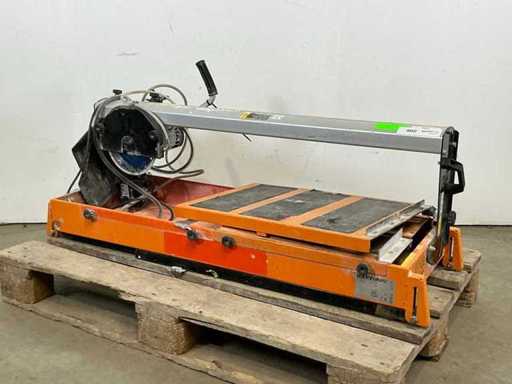 2021 Battipav VIP 290 Tile Table Saw Adjustable Large L=950mm/H40mm