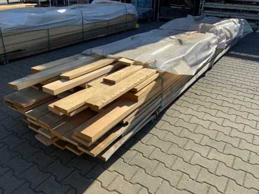 Pachet de amestec pentru scânduri de molid până la 5500mm (75x)