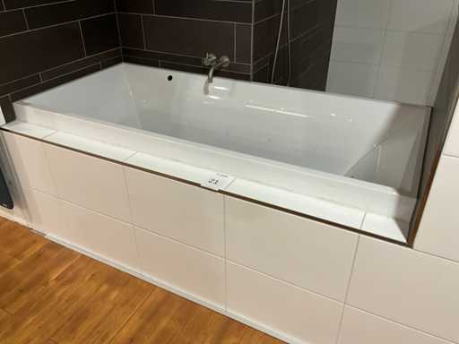 Villeroy & Boch Squaro whirlpool