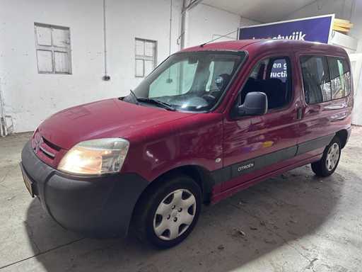 Citroen - Berlingo - 1.4i Cinqspace Club - 51-NF-NN