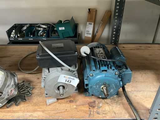 Motore elettrico (2x)