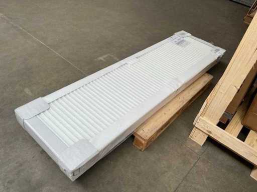 Brugman Compact 4 Radiator 220cm
