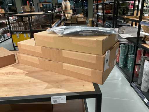 Suport pentru rol? de hârtie Legro (3x)