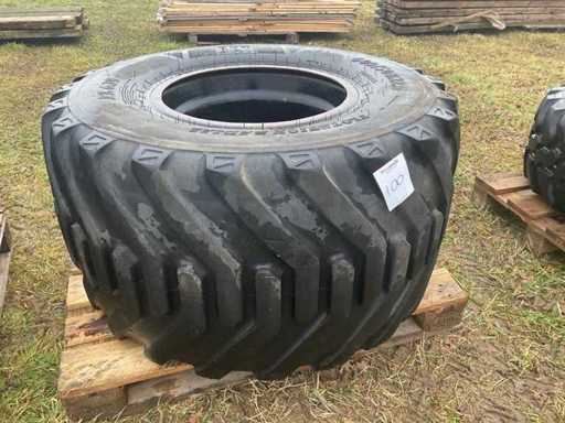 BKT FL639 Reifen mit Felge