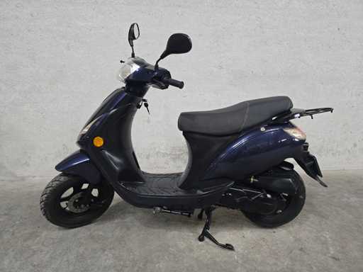 Turbho - Bromscooter - CZ-50 - 4T 45km uitvoering dnp70h