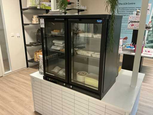 Coreco ERH-250 Kühlvitrine