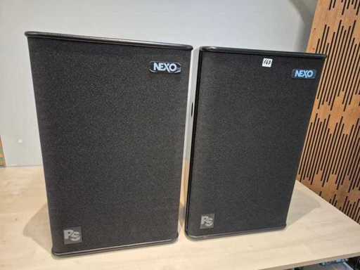 Altoparlante Nexo PS15 Bass (2x)