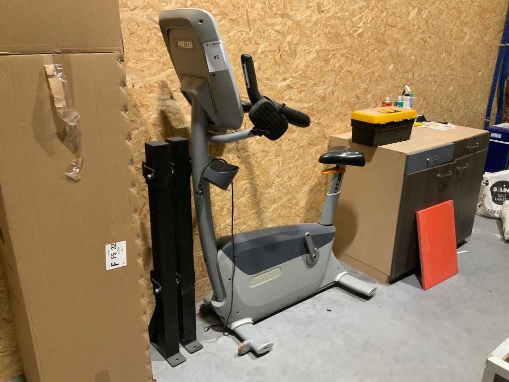 Precor Fitness Bike Troostwijk Auctions