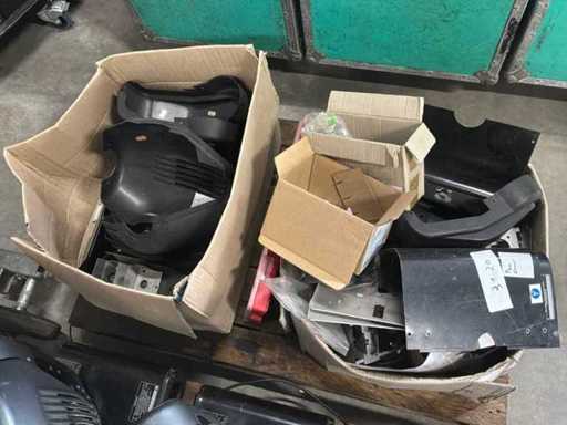 Projecteur de pièces détachées Movitec SL250