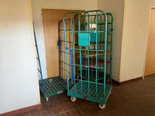 Tram da trasporto (3x)