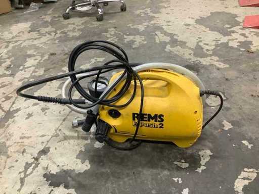 Rems e-push 2 Afpersmachine