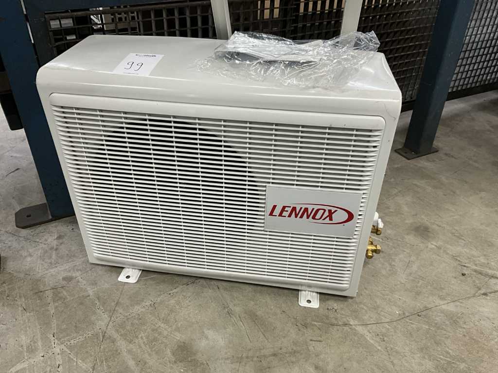 2014 Lennox AE735SCL Air conditioner split outdoor unit