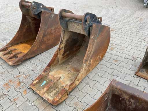 2018 Cramo CAT M 314 Schaufel für Bagger SW10