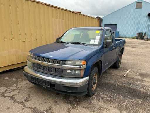 2005 Chevrolet Pick-Up Silverado Personenauto