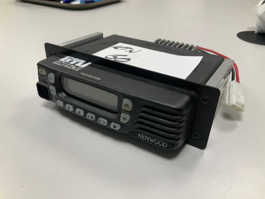 Kenwood VHF Digital receiver Nexedge NX-7 Truck walkie-talkie (B8810401)
