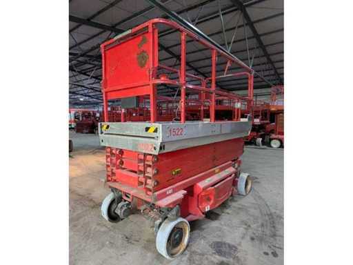 JLG - 2646ES - 2010 - Aerial work platform No. 1522