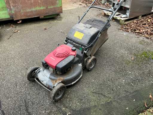 Honda Pro Lawn Mower