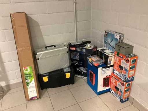 Verschiedenes der Partei