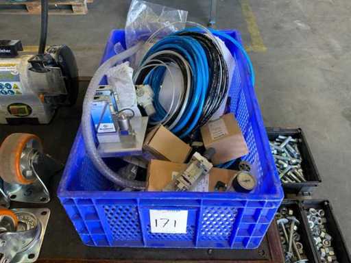 Festo installatiemateriaal